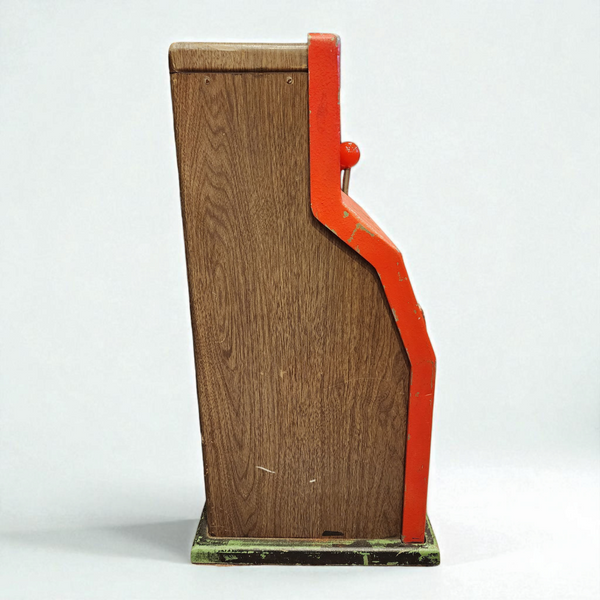 スロットマシン Your Deal 5リール・ポーカーマシン 1950年代