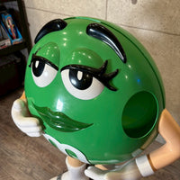 ストアディスプレイ 【M&M'S（エムアンドエムズ）】グリーン アメトイ