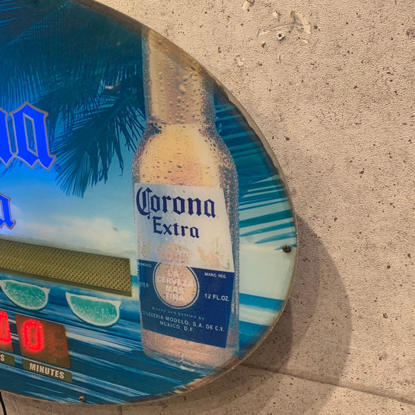 ライト看板 Corona Extra コロナビール リモコン付 ネオンサイン