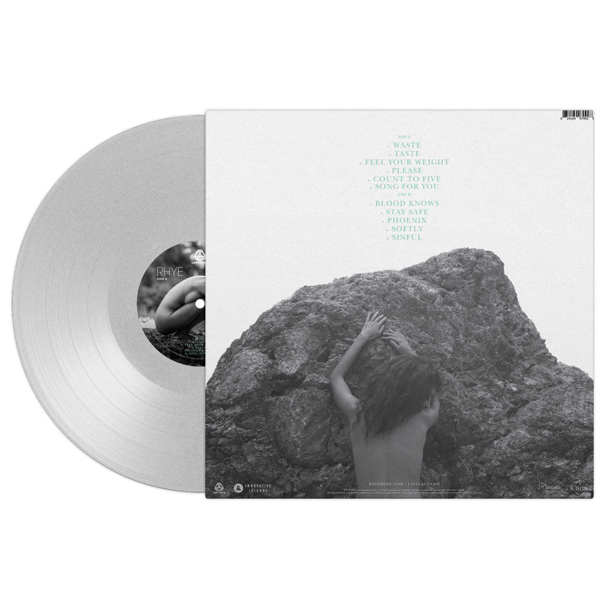 Rhye | Blood – Last Gang Records