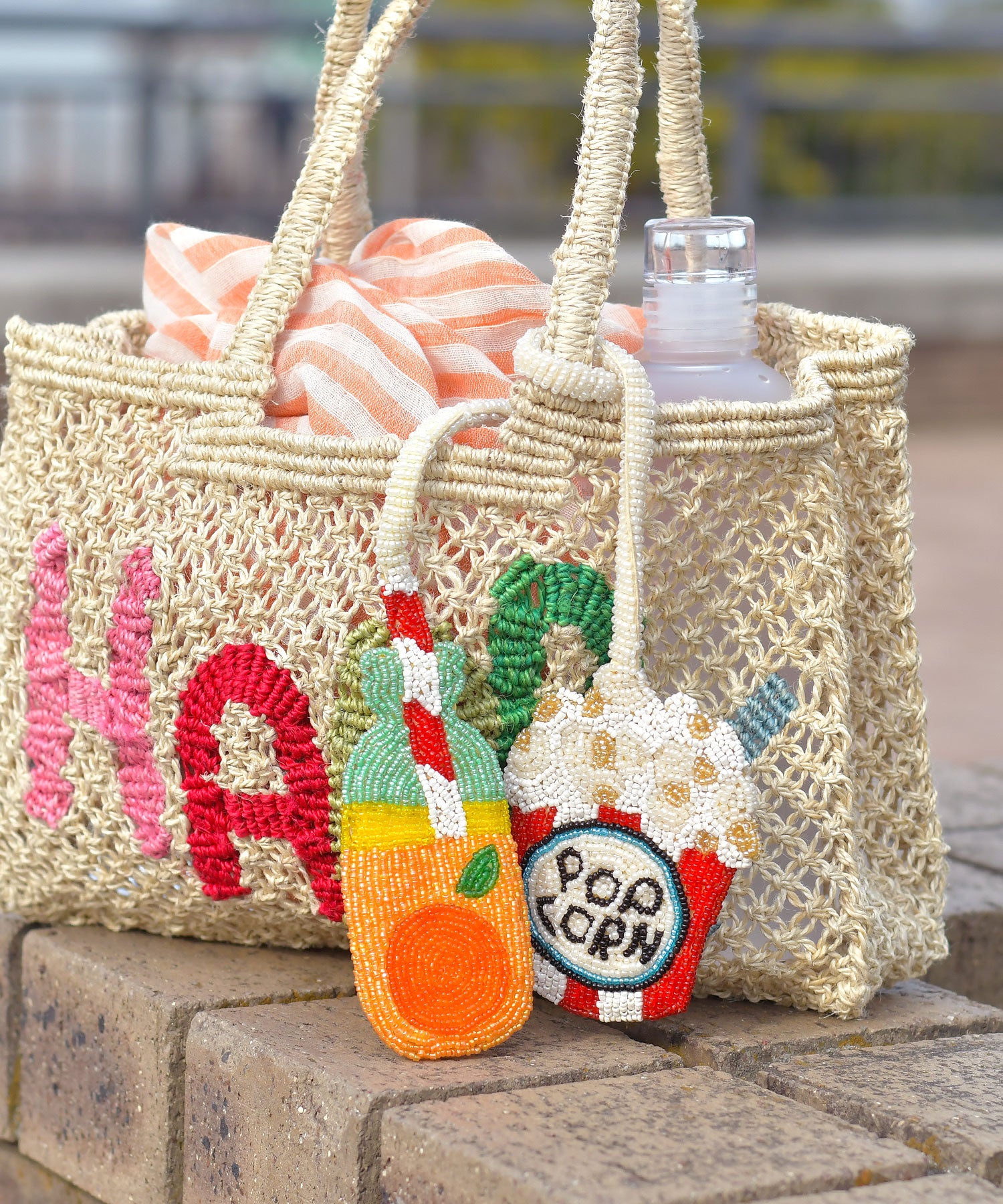 バッグチャームの商品一覧 - LAZY SUSAN（レイジースーザン）公式