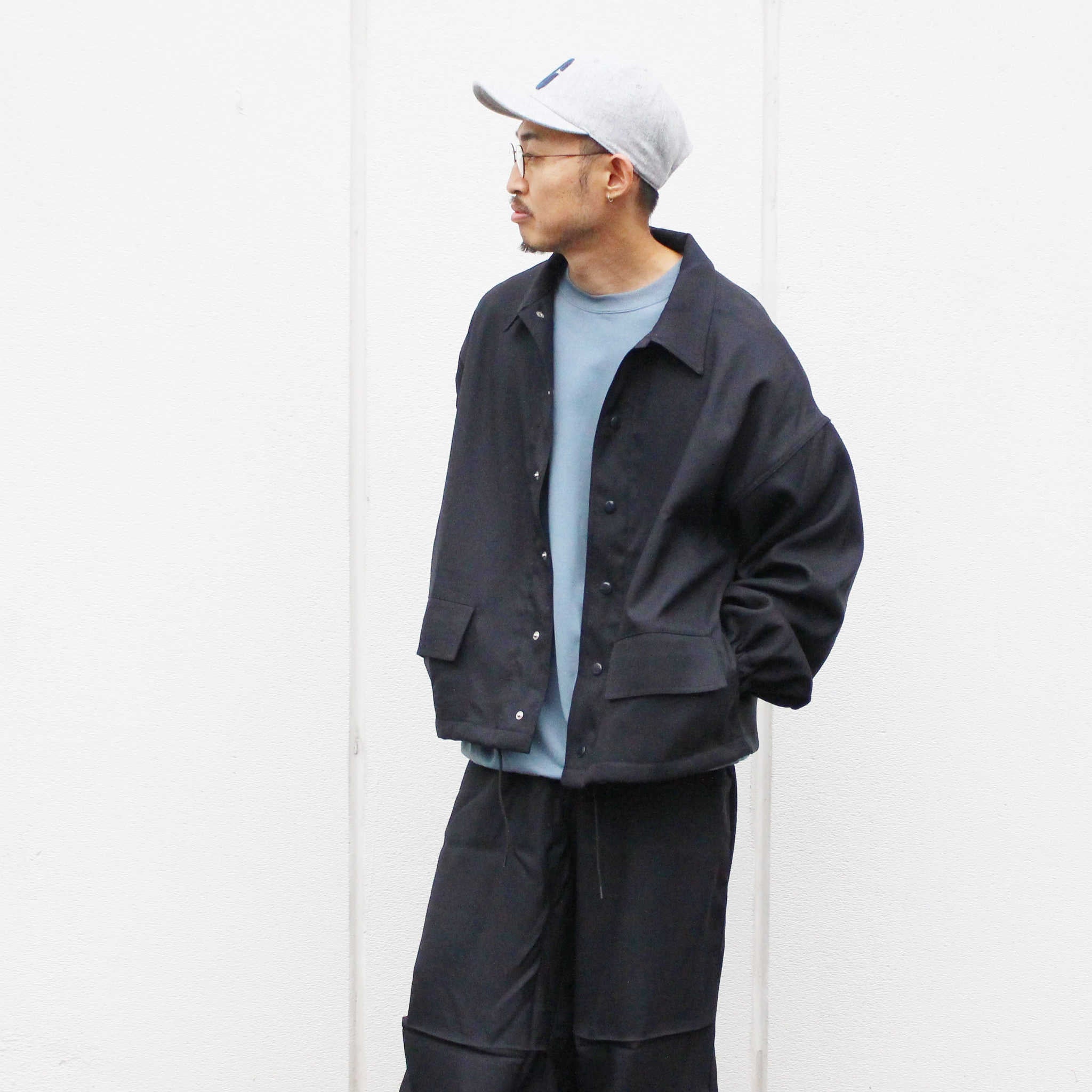 IMPRESTORE インプレストア / Al Powell | Coach Jacket パウエル