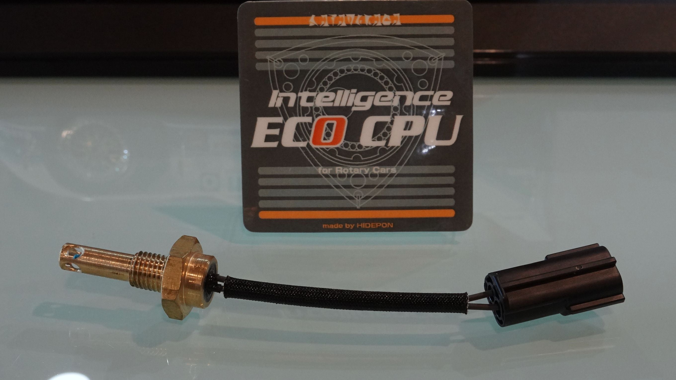 FD3S用 高精度・吸気温センサー 再生産決定 – RECHARGE R&D