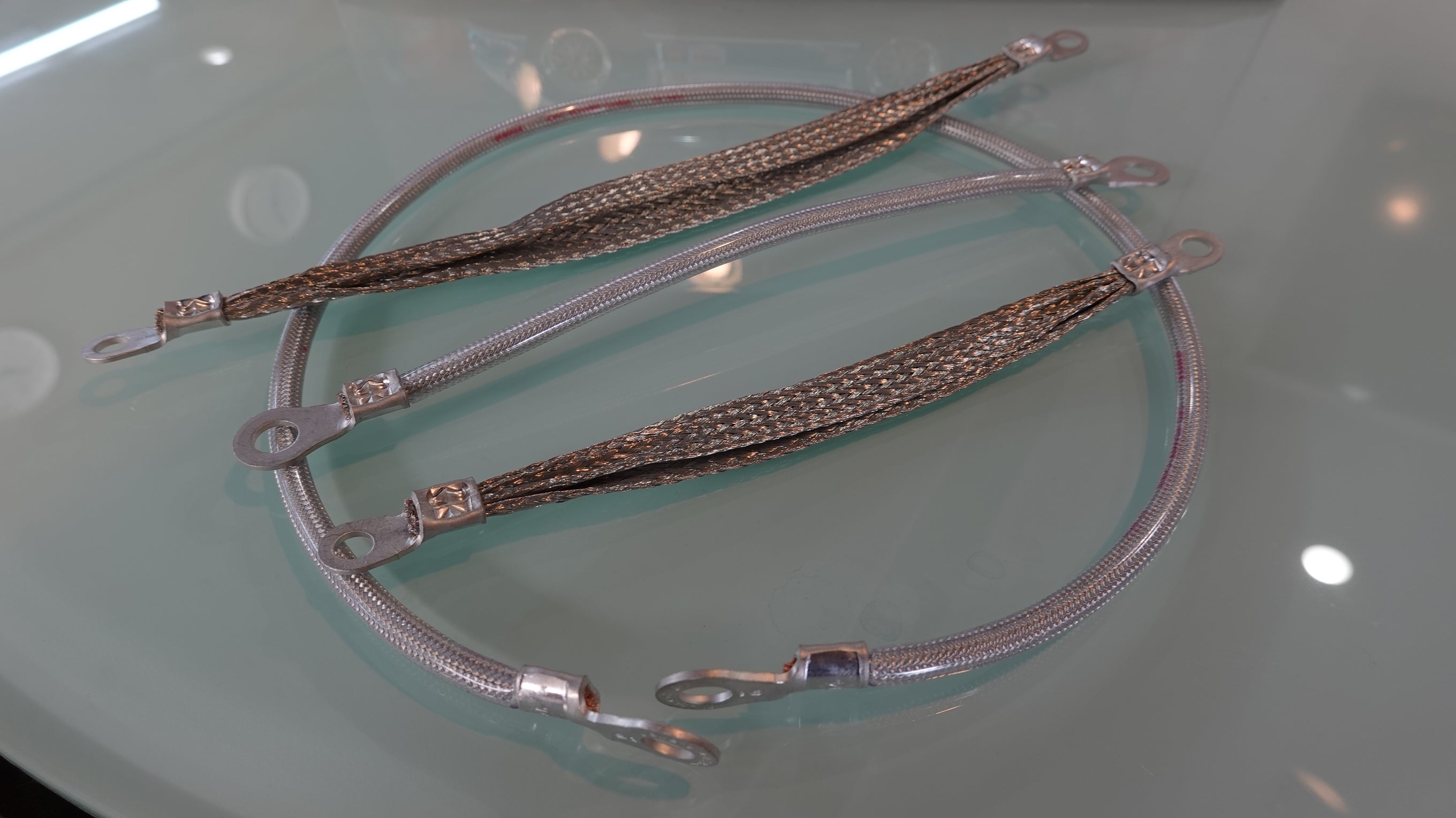 GJアテンザ、アクセラ2.2㍑専用 サイクロンアースセット Ver2