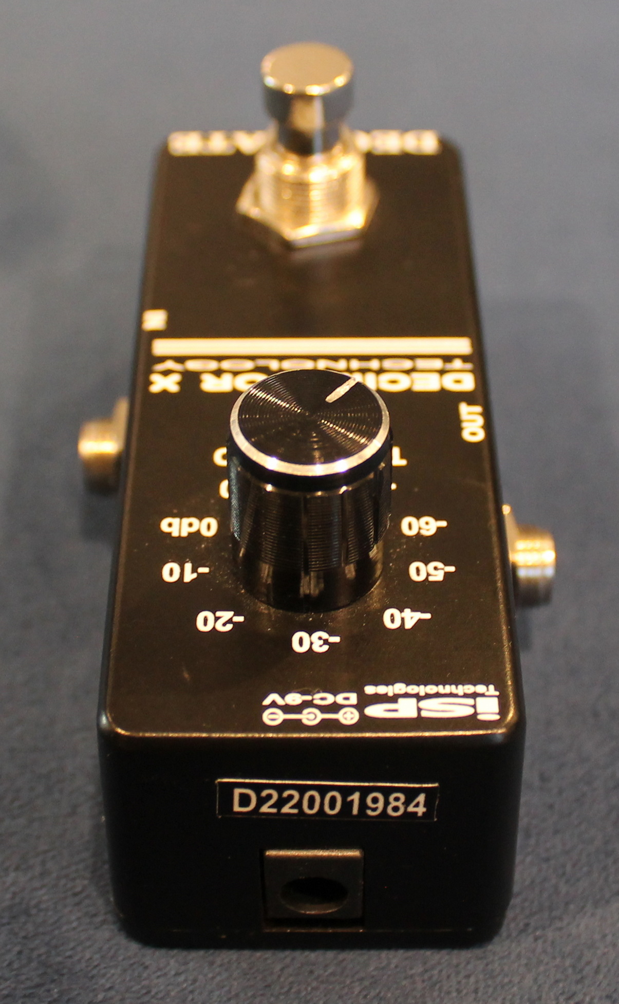 ISP Decimator X DECI-MATE USATO cod. 39924 < Lenzotti Strumenti