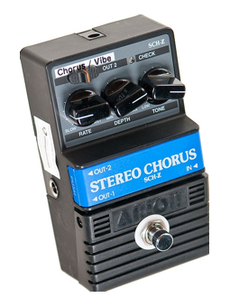 E.W.S. Arion SCH-Z Chorus/Vibe < Lenzotti Strumenti Musicali