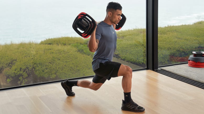 SMARTBAR™ | Exercise Weight Bar | Les Mills US