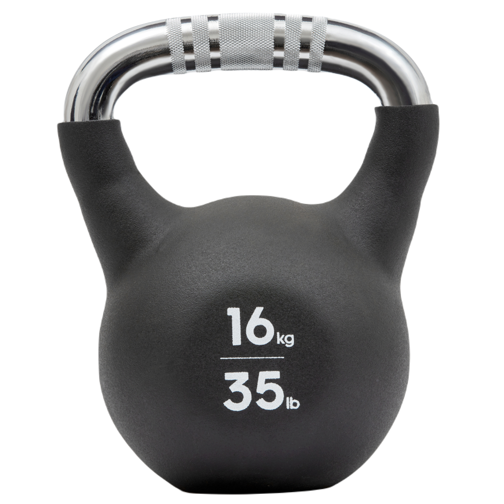 adidas Kettlebells: 16kg (35lb) For Sale | Shop Les Mills