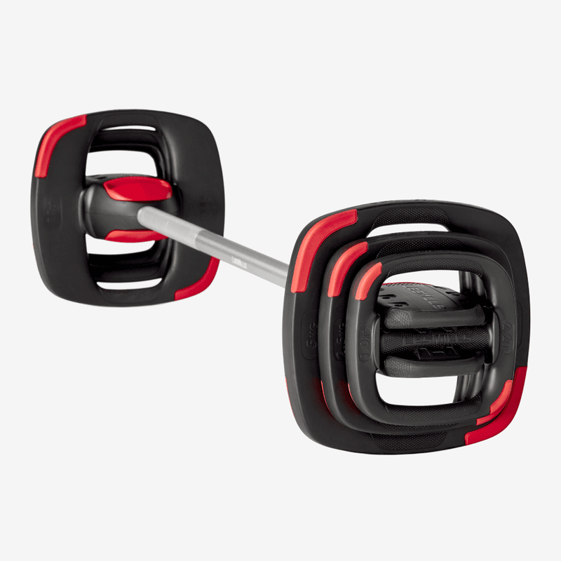 Barbell With Weights | SMARTBAR Set | Les Mills US