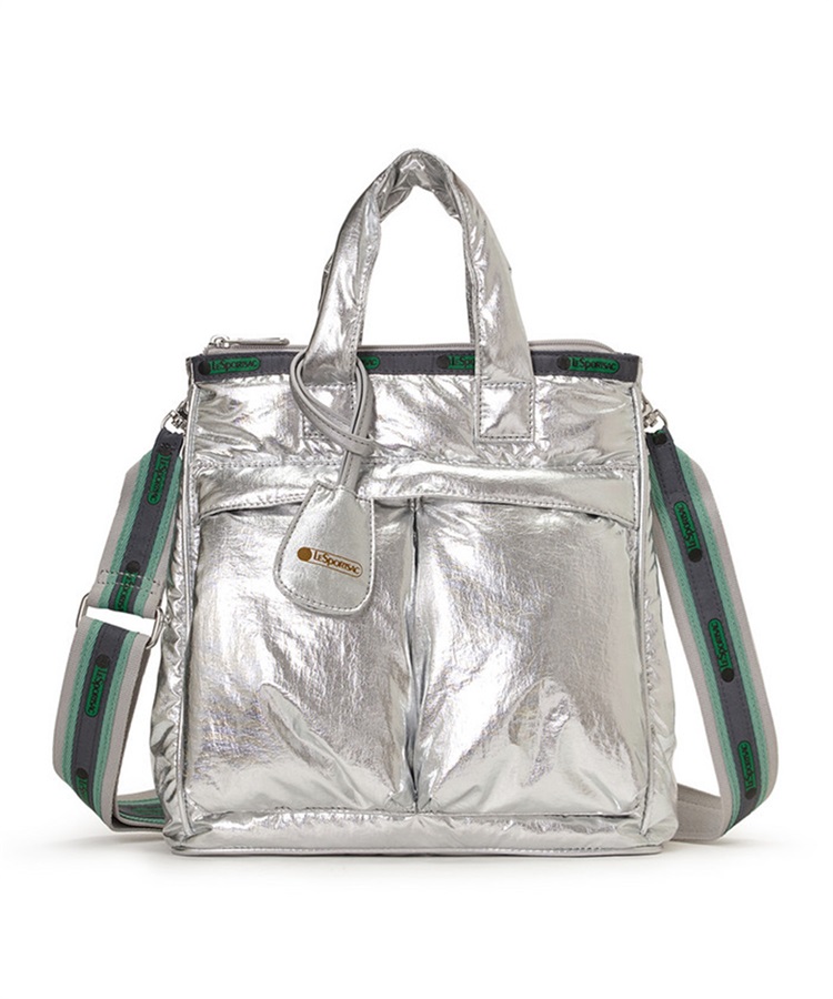 LeSportsac Atelier】MED HELMET TOTE｜ショルダーバッグ/斜め掛け