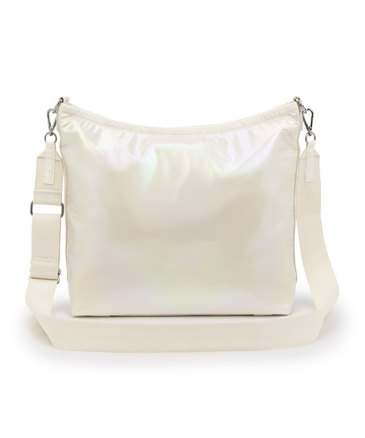 GRADIENT MEDIUM ZIP SHLDR｜ショルダーバッグ/斜め掛け｜バッグ