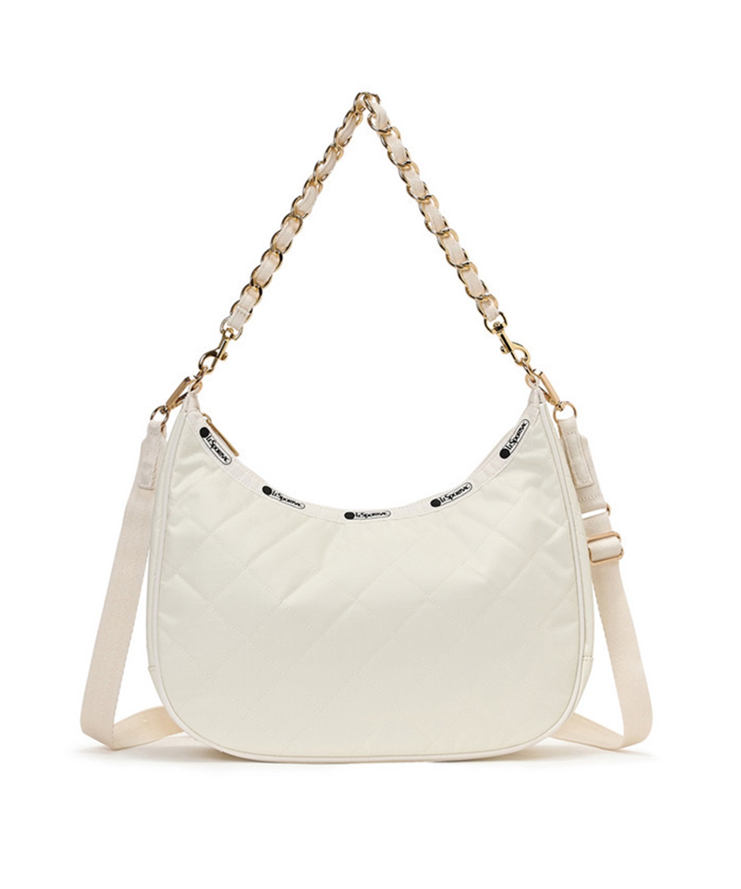 CHAIN N/S CONV HOBO｜ショルダーバッグ/斜め掛け｜バッグ