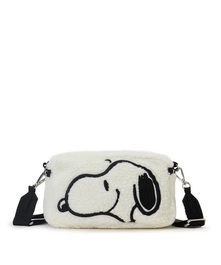 LeSportsac×PEANUTS】E/W MOBILE CROSSBODY｜ショルダーバッグ/斜め
