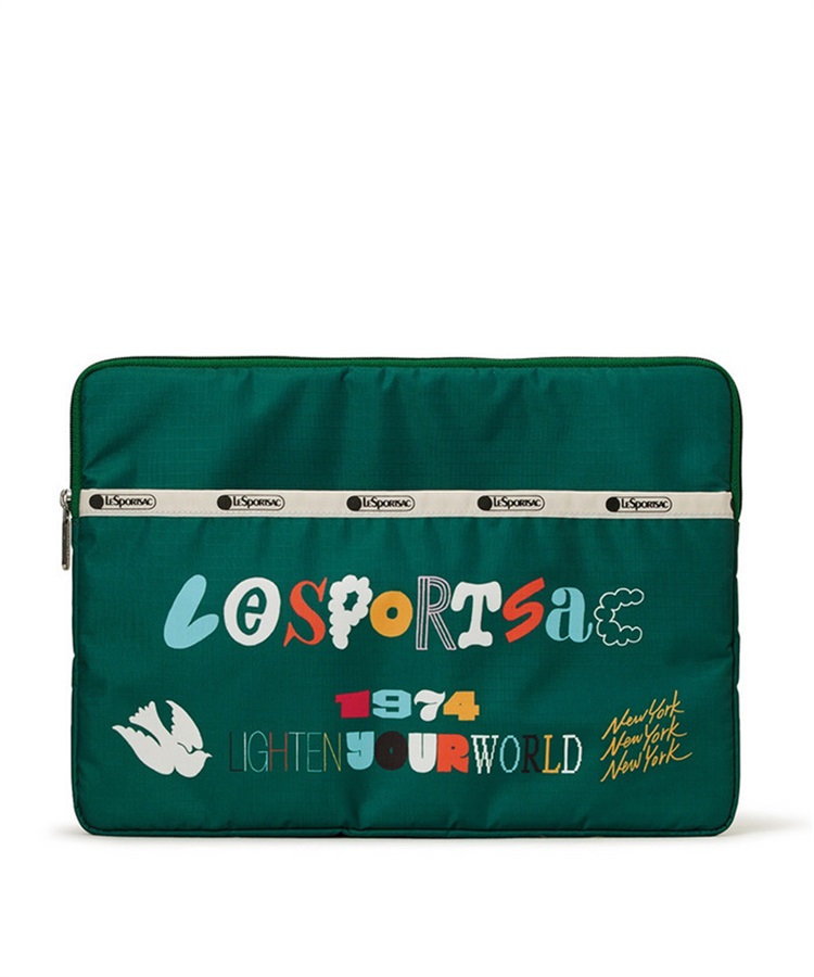 LeSportsac×SHOGO SEKINE】13 inch Lap Top Case｜PCケース｜バッグ