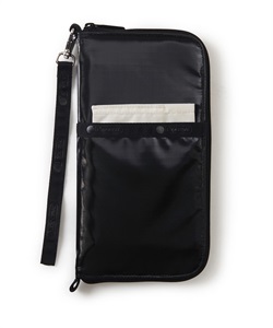ひとりっぷ(R)×LeSportsac】MASTER TRAVEL WALLET｜財布｜ポーチ