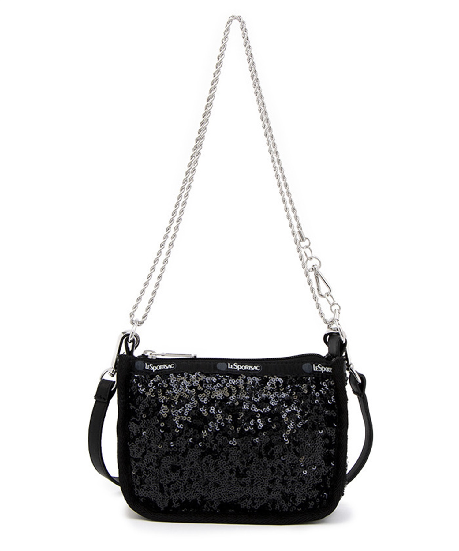 LeSportsac Atelier】2WAY CHAIN MINI BAG｜ミニバッグ｜バッグ