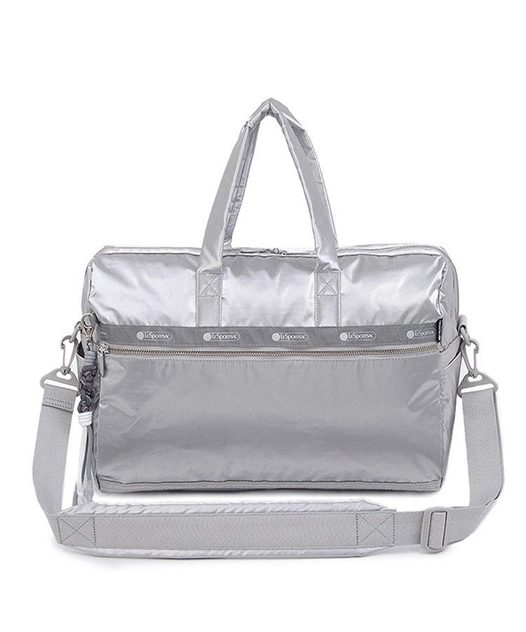 LeSportsac×Ameri】DX MED WEEKENDER W/CHRM｜ボストンバッグ｜バッグ