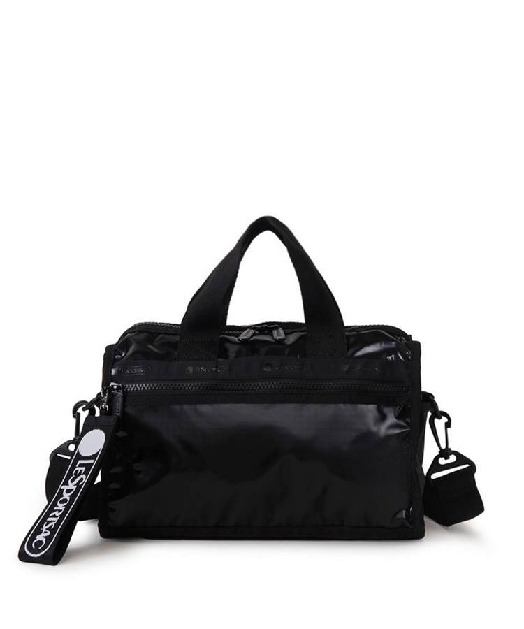 ひとりっぷ(R)×LeSportsac】BIKE BOSTON2｜ショルダーバッグ/斜め掛け