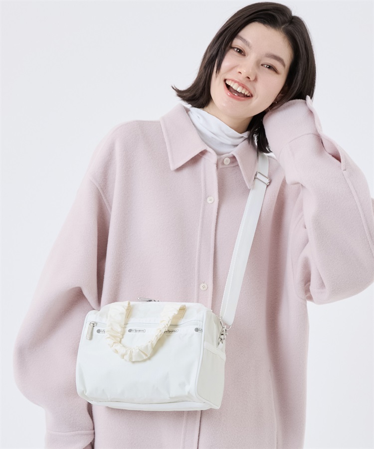 GH EVERYDAY SM SATCHEL ｜ハンドバッグ｜バッグ｜レスポートサック