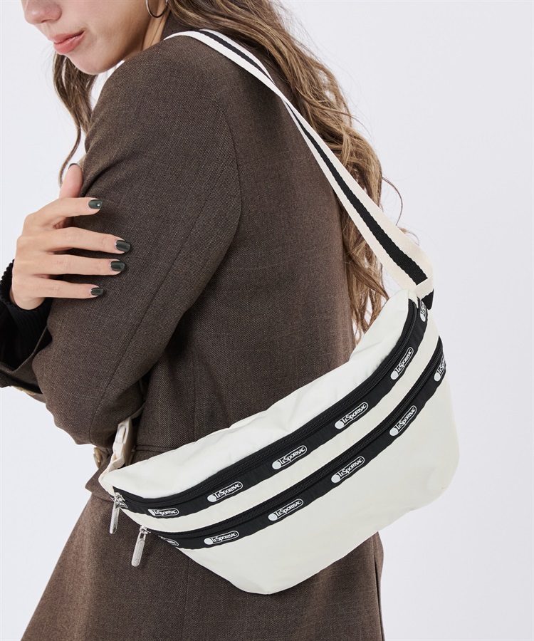 HERITAGE BELT BAG｜ベルトバッグ/ボディバッグ｜バッグ