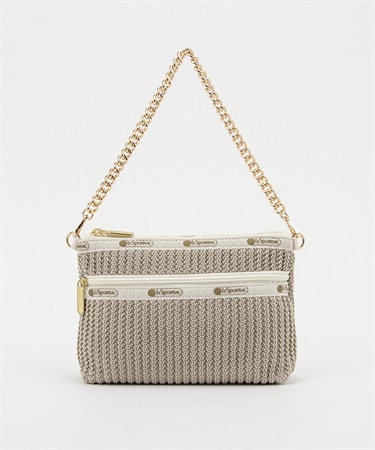 CHAIN CROCHET CLUTCH｜ミニバッグ｜バッグ｜レスポートサック公式