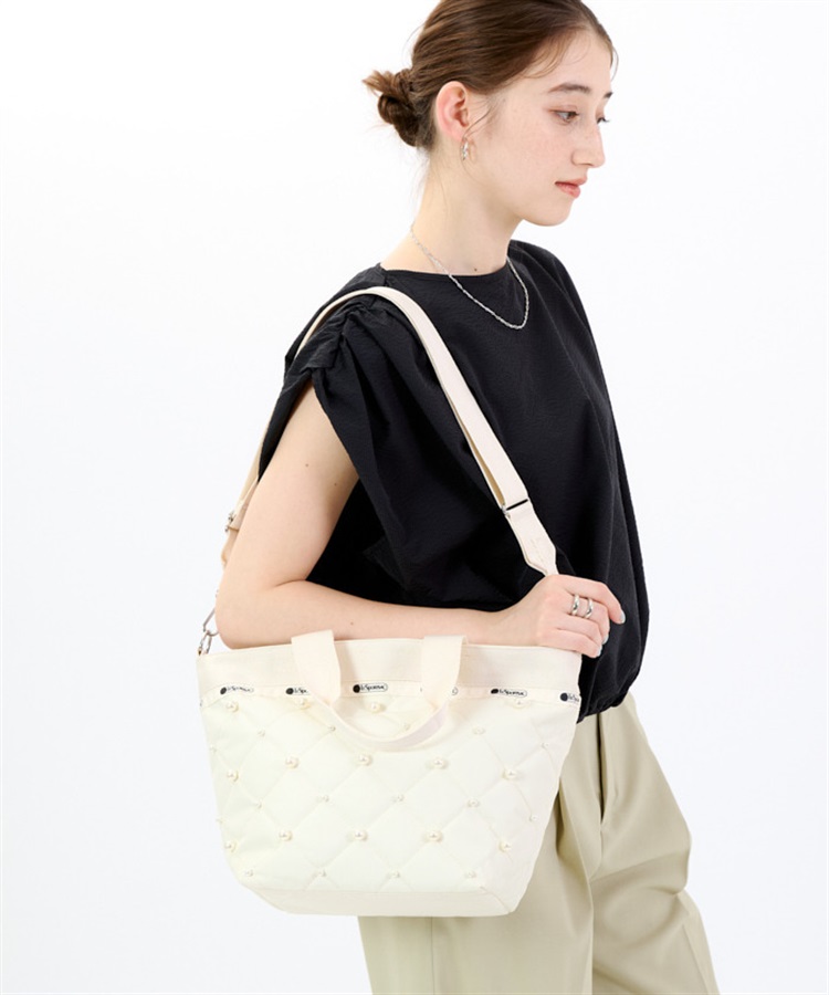 BUCKET TOTE W PEARLS2｜トートバッグ｜バッグ｜レスポートサック公式