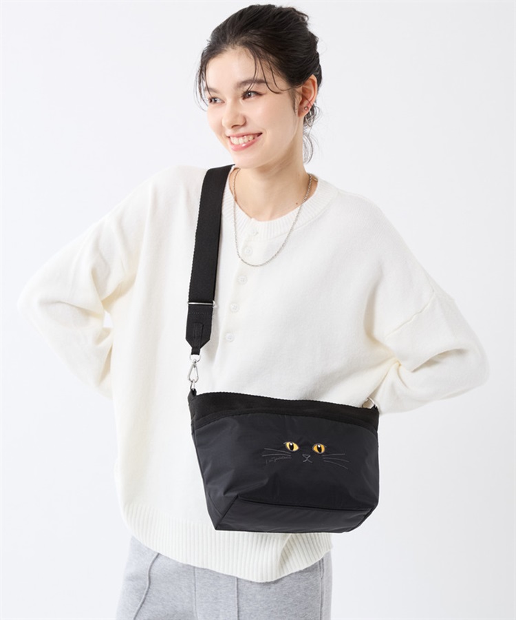 SMALL BUCKET BAG｜ショルダーバッグ/斜め掛け｜バッグ