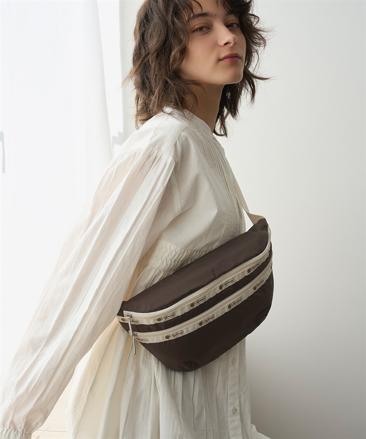 LeSportsac×FREAK'S STORE】HERITAGE BELT BAG｜ベルトバッグ/ボディ