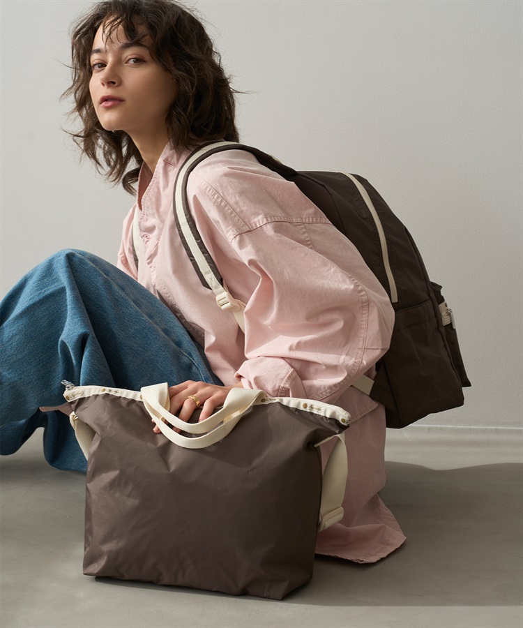 LeSportsac×FREAK'S STORE】DELUXE EASY CARRY TOTE｜トートバッグ