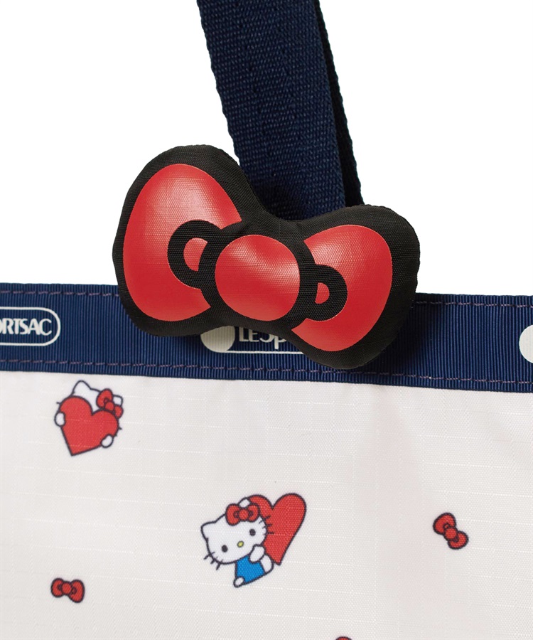 LeSportsac×Hello Kitty】LARGE EMERALD TOTE｜トートバッグ｜バッグ