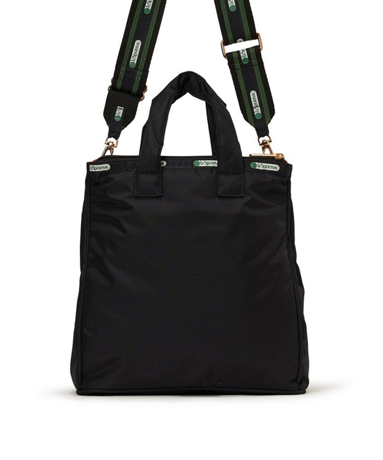 LeSportsac Atelier】MED HELMET TOTE｜ショルダーバッグ/斜め掛け