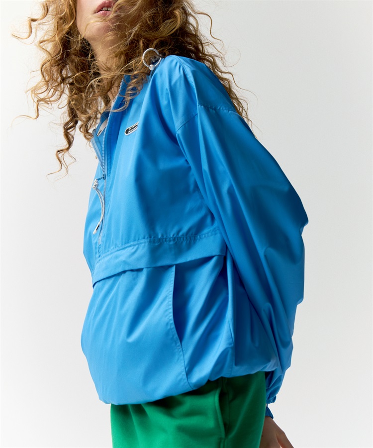 リップストップナイロンポケッタブルブルゾン｜アウター｜ウェア