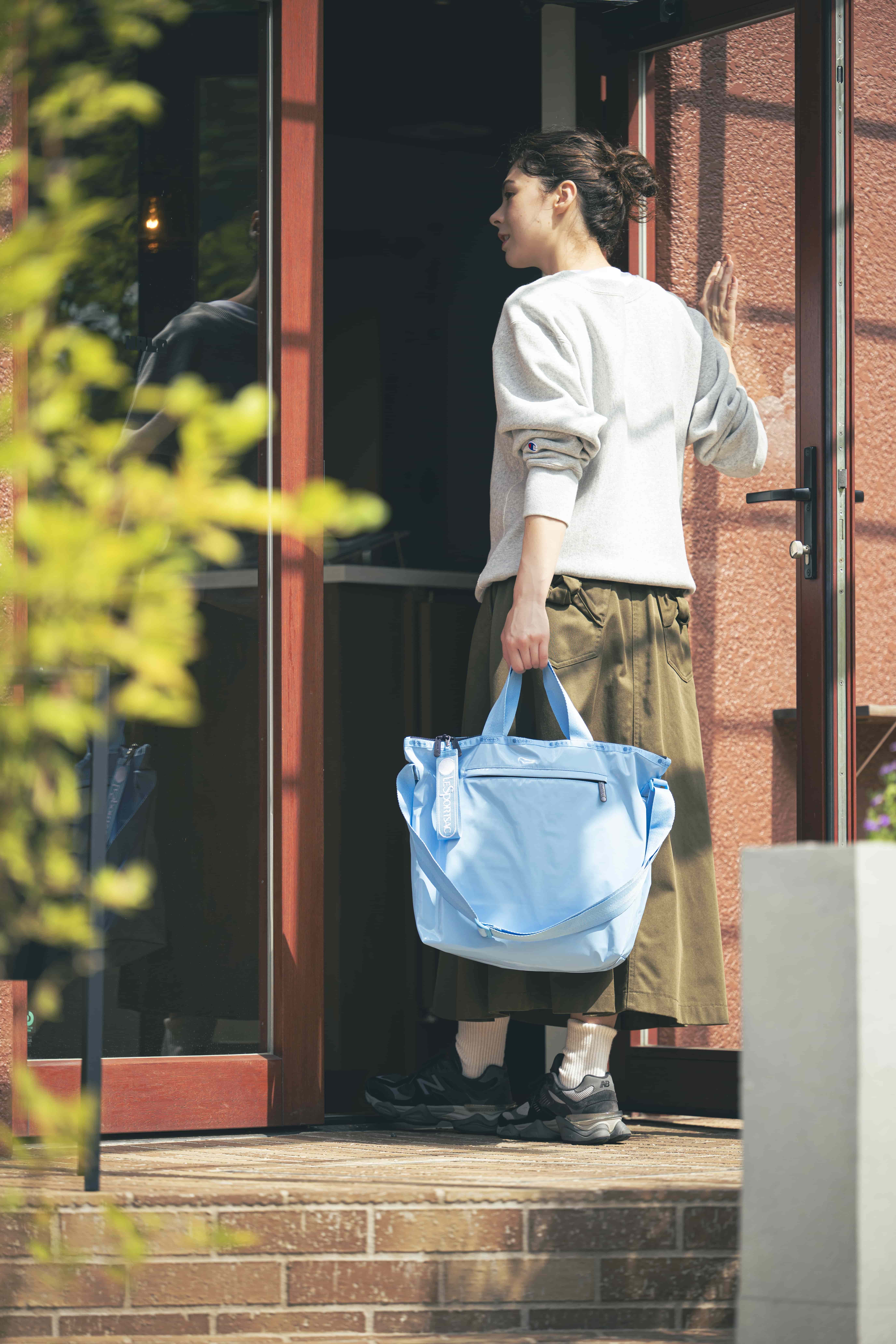 ひとりっぷ® × LeSportsac｜LeSportsac｜レスポートサック公式