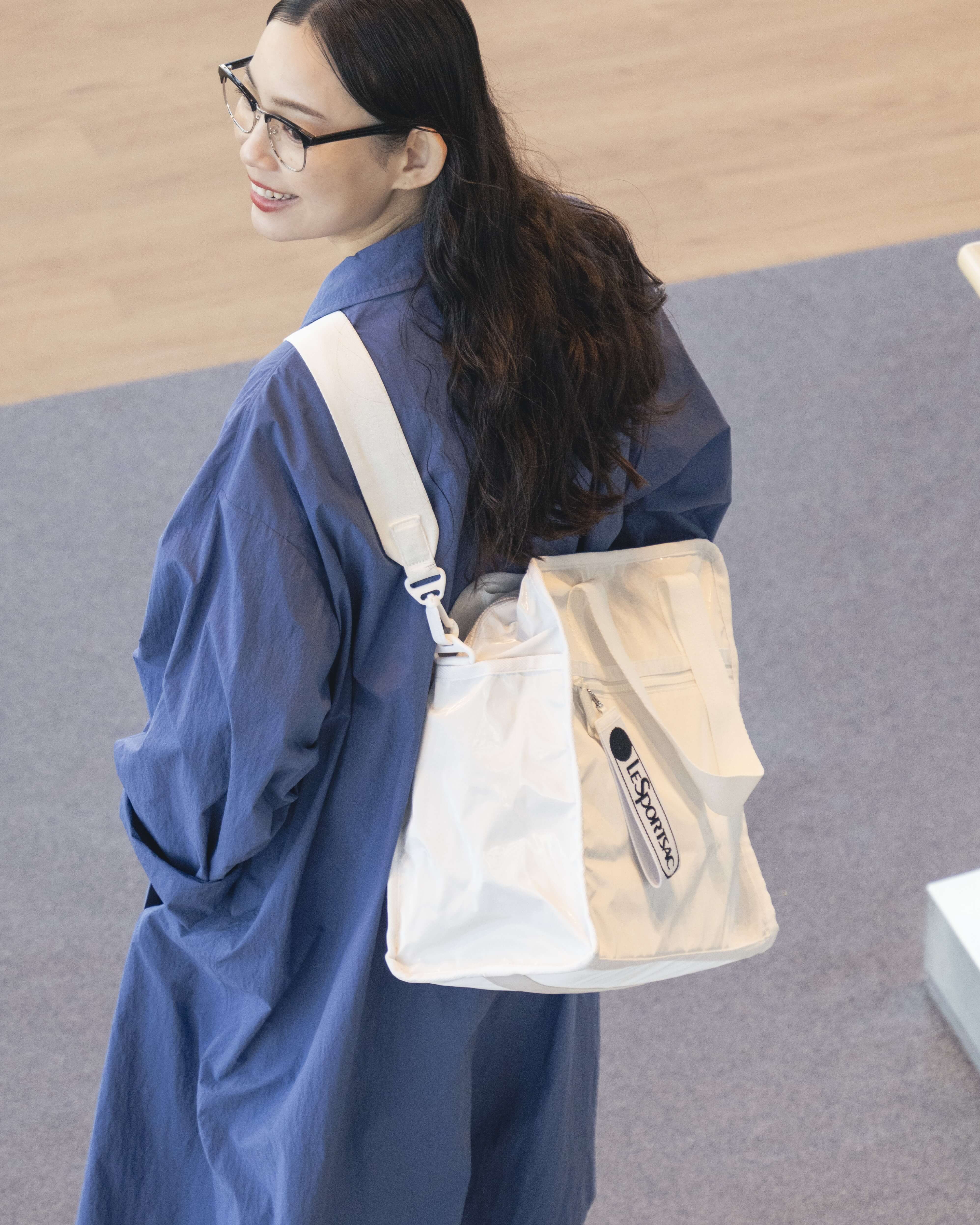 ひとりっぷ® × LeSportsac｜LeSportsac｜レスポートサック公式