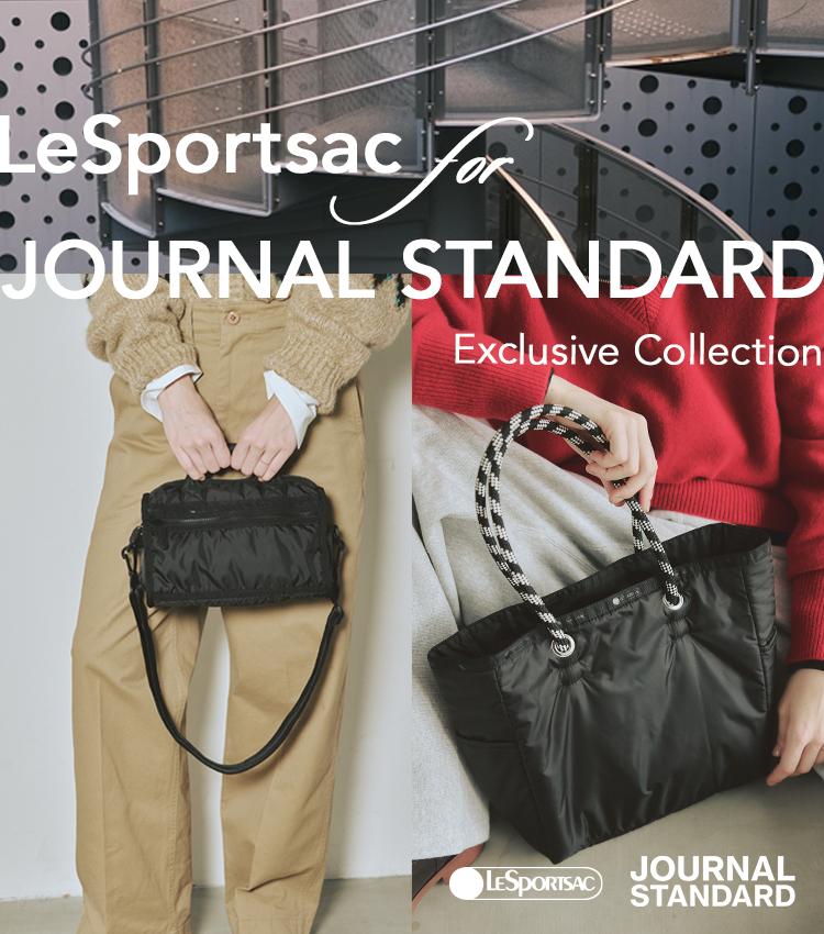 LeSportsac × JOURNAL STANDARD｜レスポートサック公式｜LeSportsac