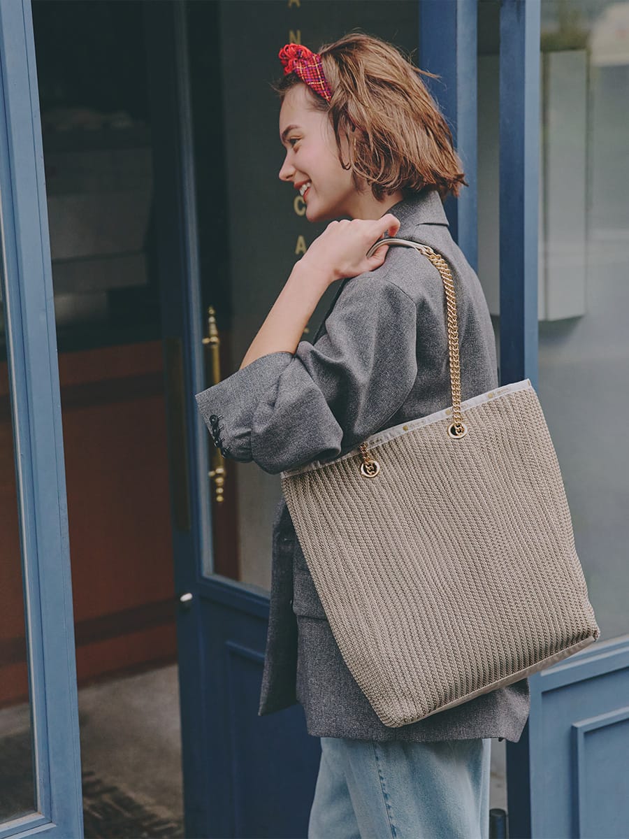 Chain Crochet Collection｜レスポートサック公式｜LeSportsac