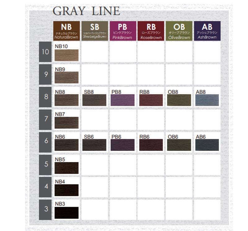 LOVEPLE COLOR（ラブプルカラー）FASHION LINE | サロン専売品・美容