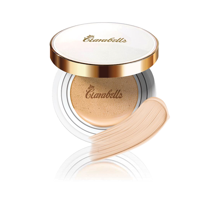 クララベルス スピキュールファンデーション（NO21.BeigePink