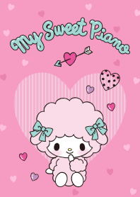MY SWEET PIANO (So Happy!) – LINE theme | LINE STORE