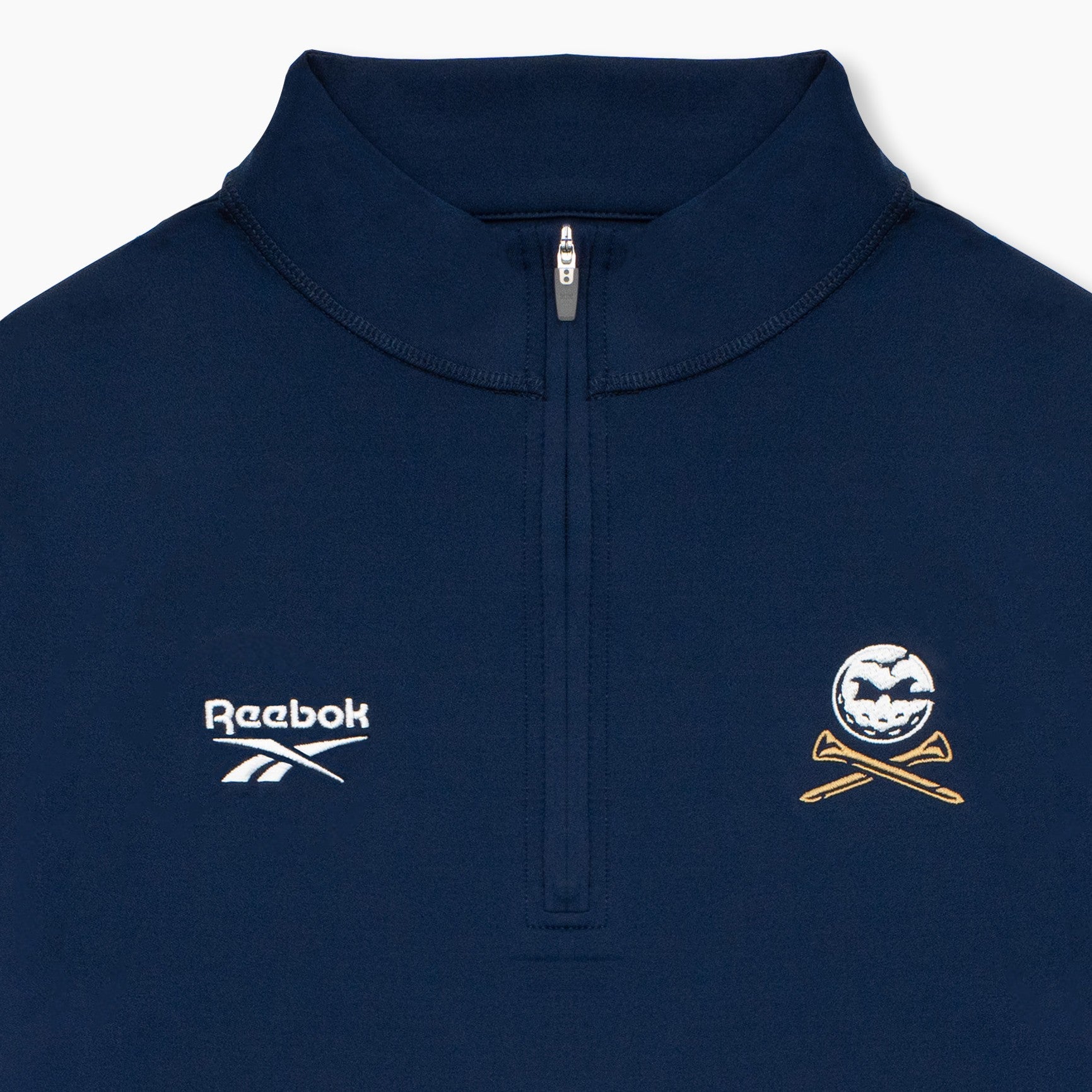 Crushers GC | Team Quarter Zip – LIV Golf