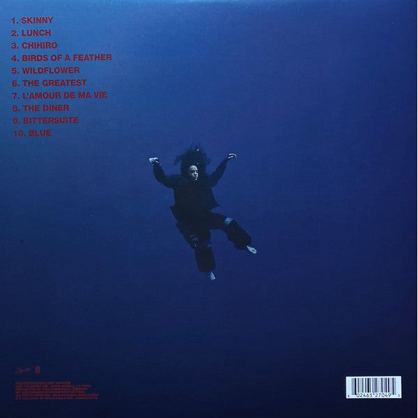 Billie Eilish - HIT ME HARD AND SOFT [Vinyl LP] – Loud & Clear