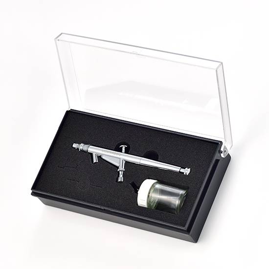 レヴィ炭酸アトマイザーエアブラシセット – LOUVREDO直営 公式