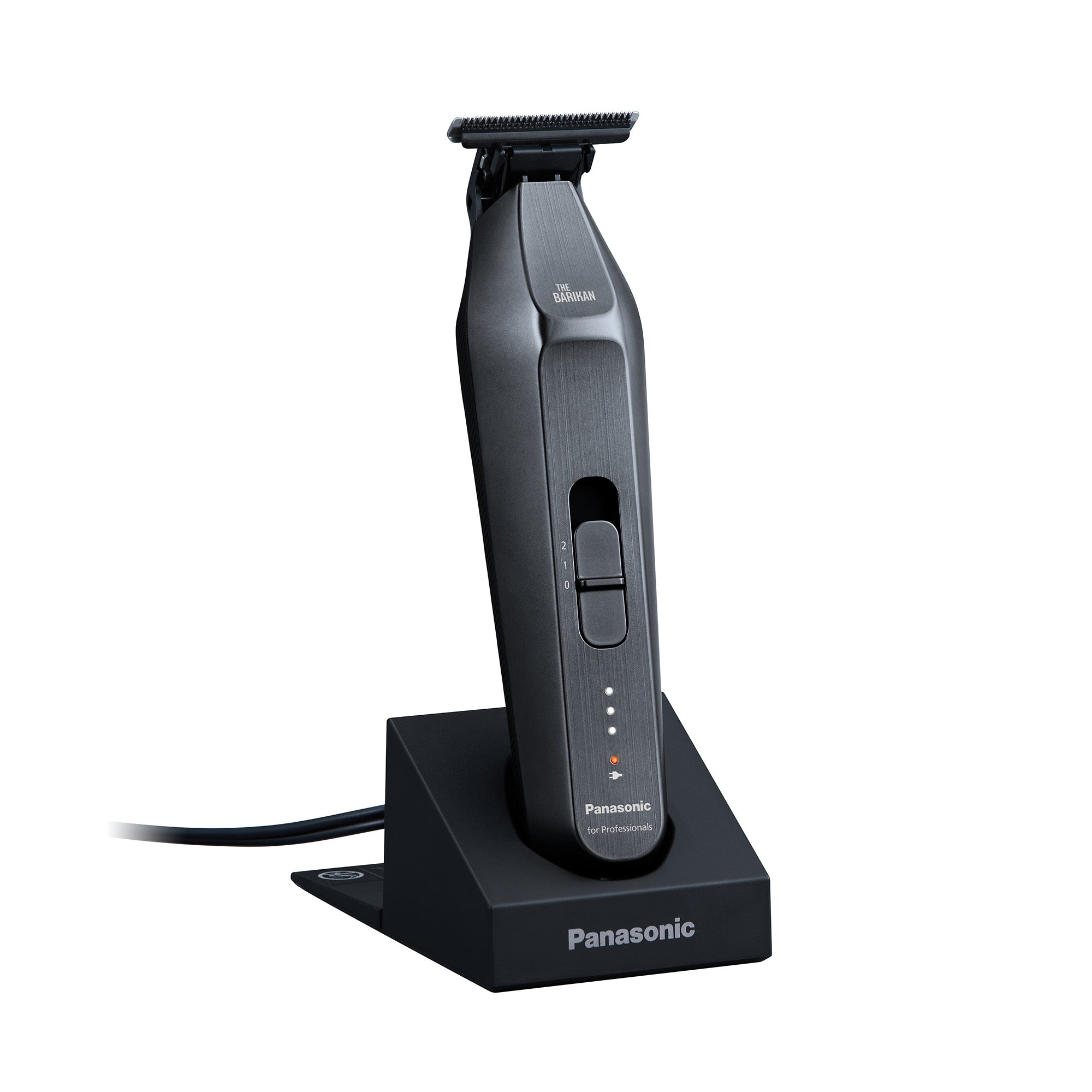 THE BARIKAN: Professional T-Blade Clipper for Barbers