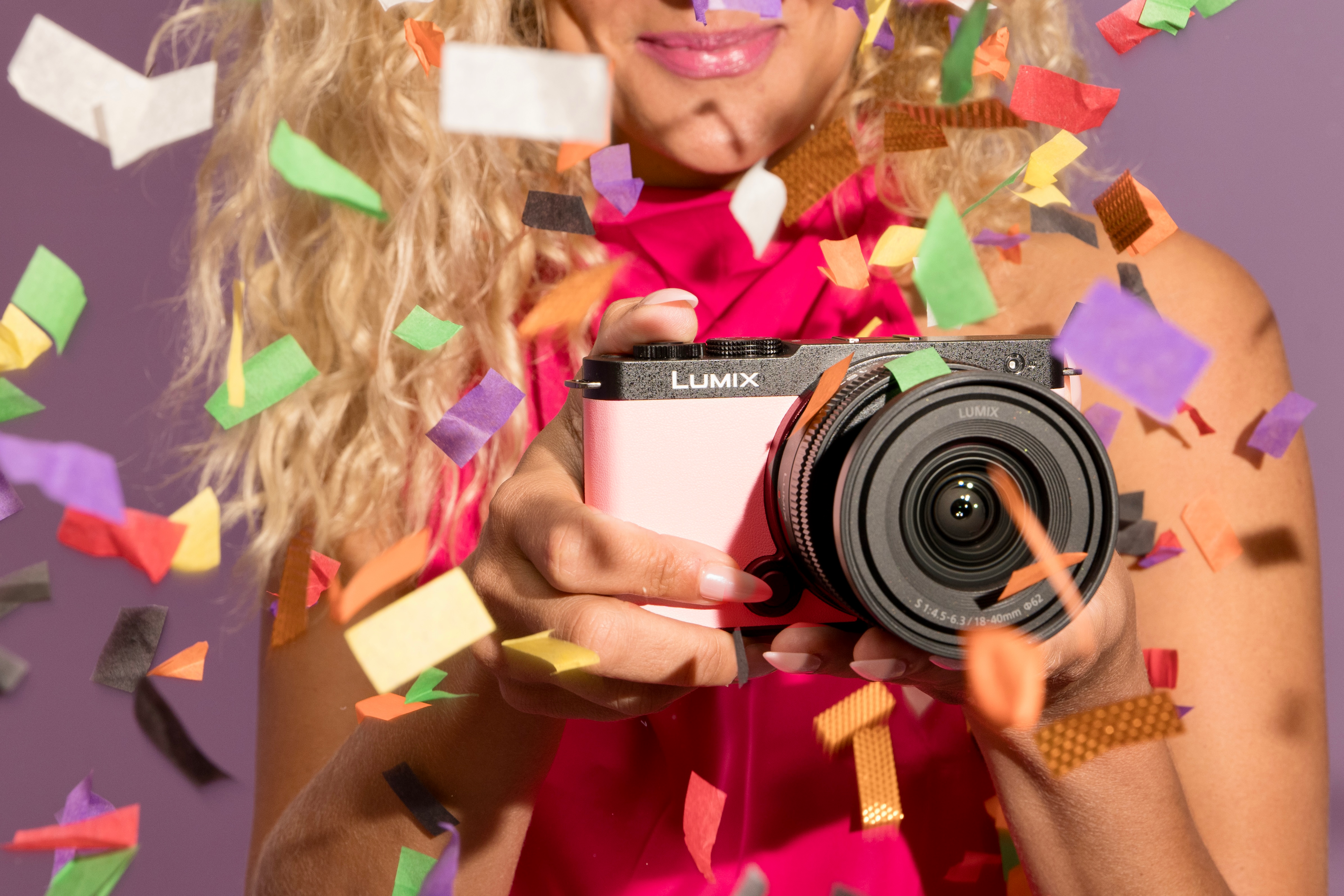 LUMIX ZS99 Pocket-sized Travel and Lifestyle Camera, 30x Zoom