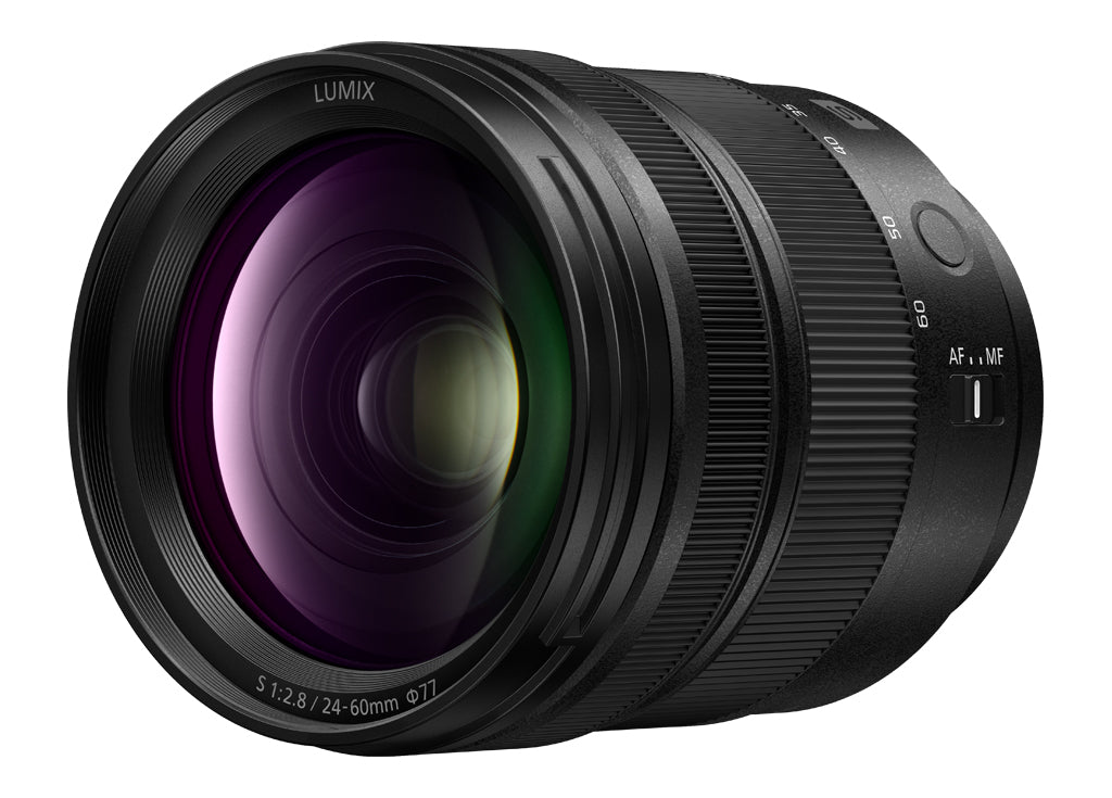 LUMIX S Series 24-60mm F2.8 L-Mount Lens - S-E2460