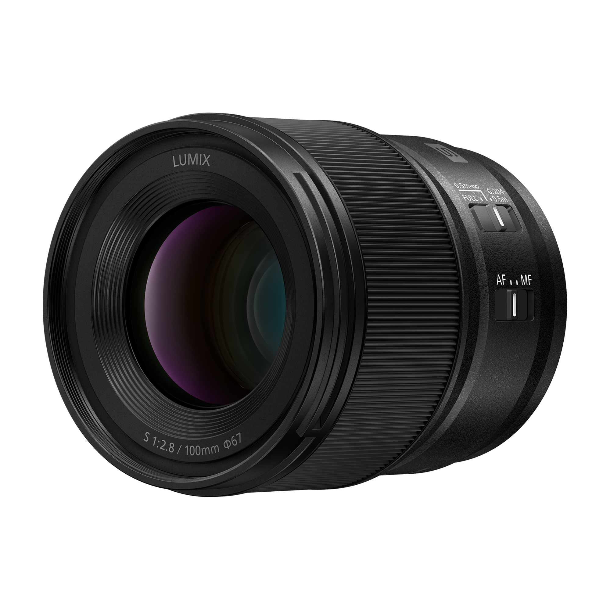 Panasonic LUMIX S Series 100mm F2.8 MACRO L-Mount Lens - S-E100