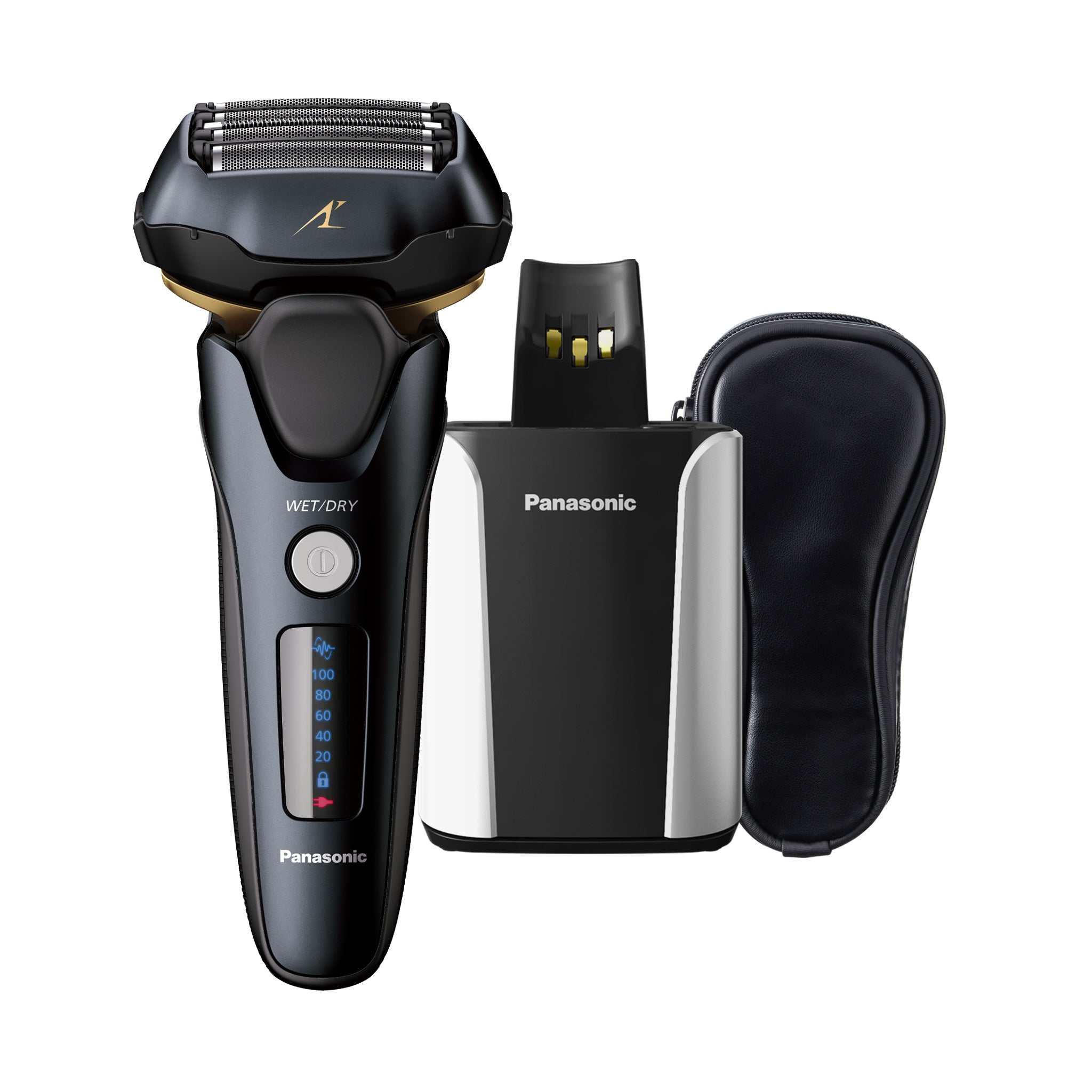Panasonic ARC5 Advanced 5 Blade Men's Electric Shaver - ES-LV67-K