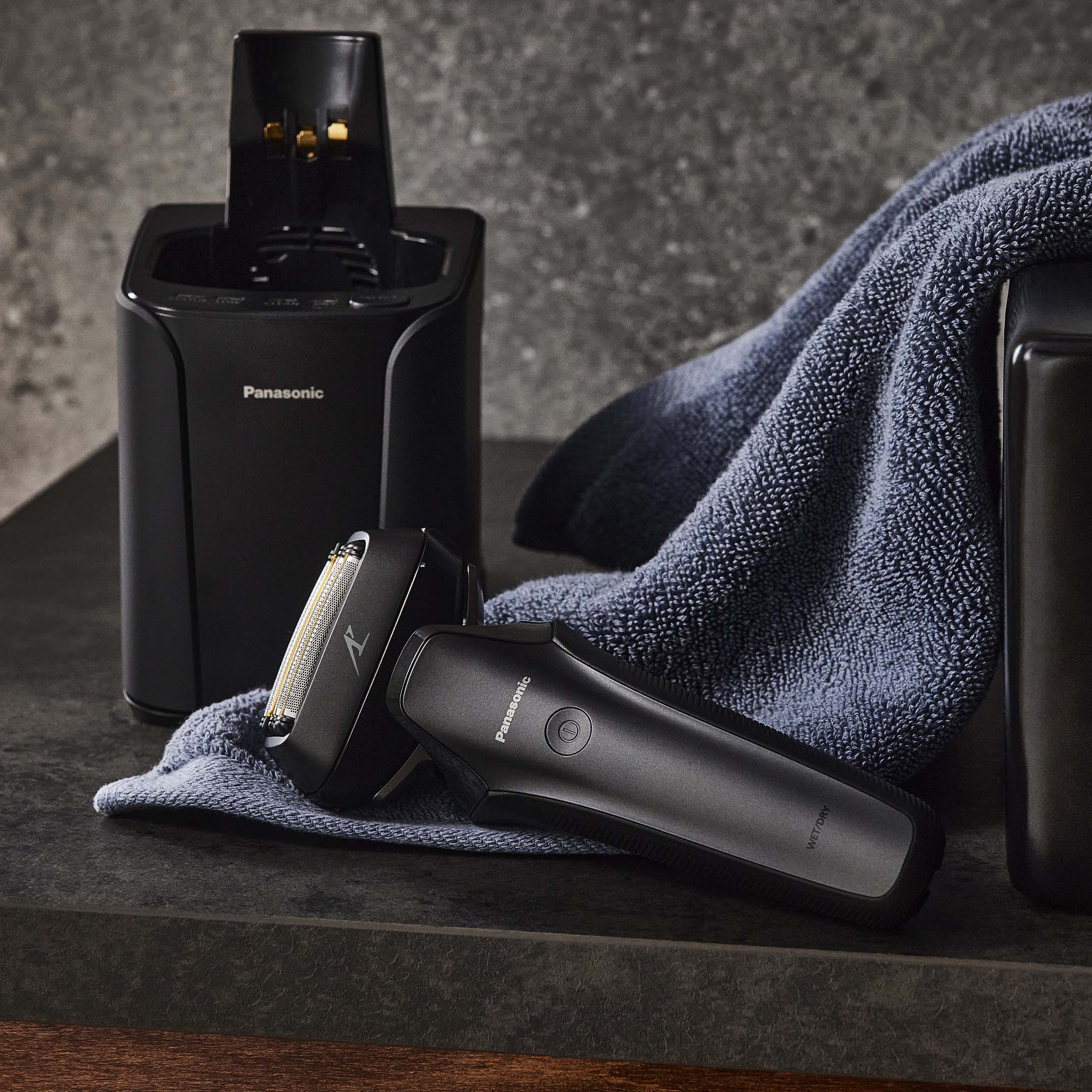 Panasonic ARC6 Luxury 6 Blade Men's Electric Shaver