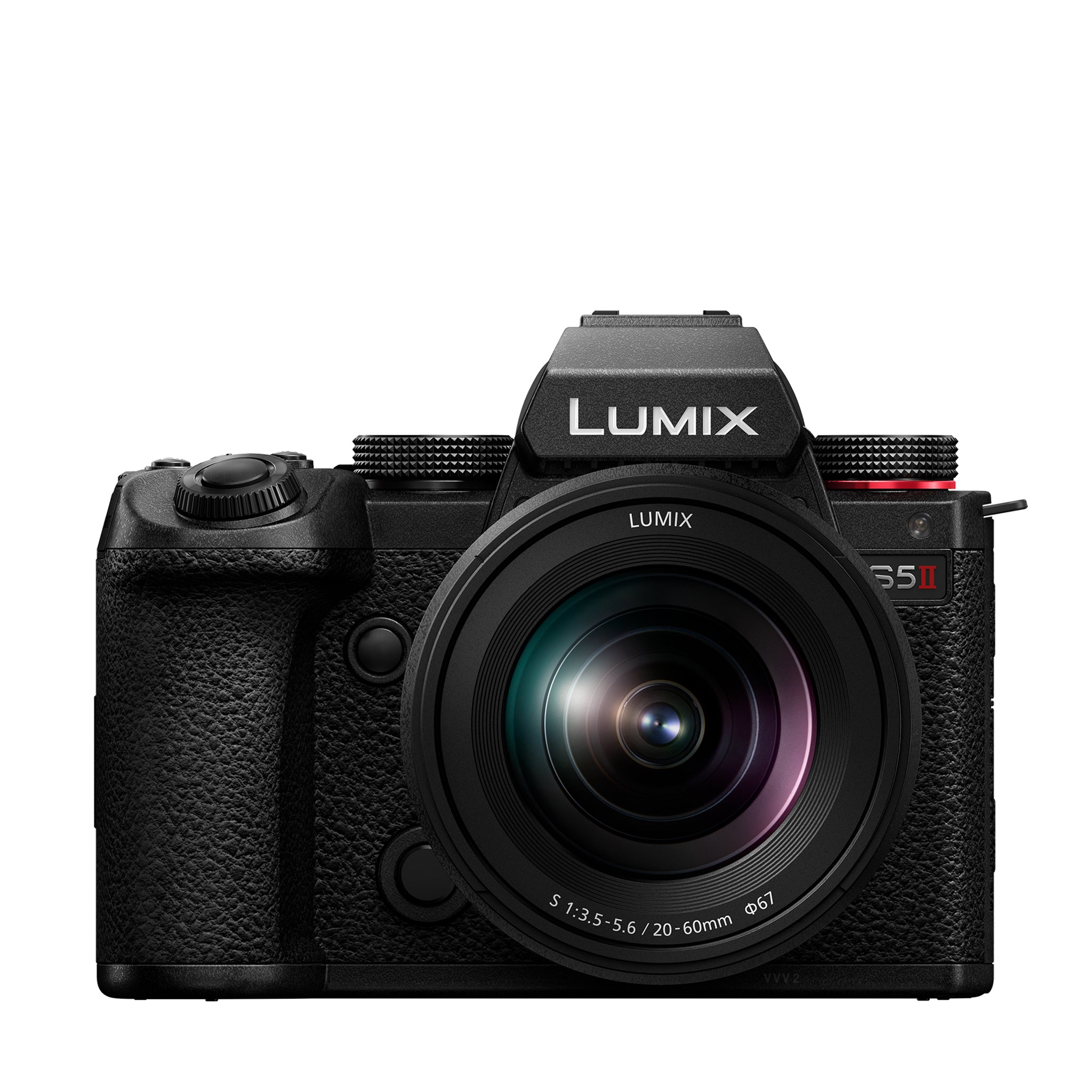 Panasonic LUMIX S5II Full Frame Mirrorless Camera with 20-60mm F3