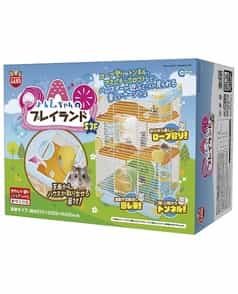 マルカン ハムちゃんのプレイランドS3F（4906456561415）｜その他